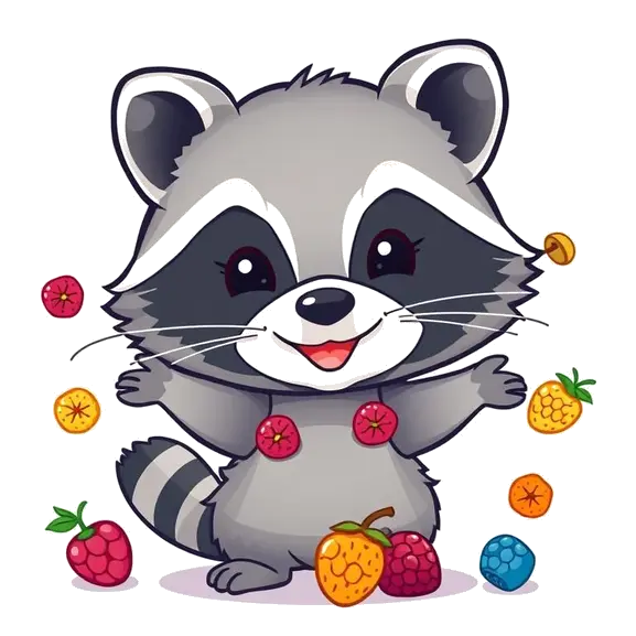 Welcome to Funnyraccoon.Com