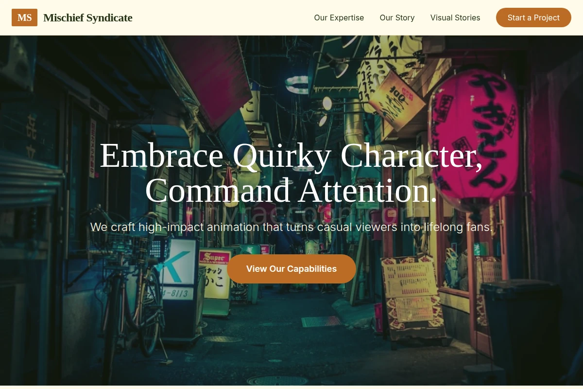 Nocturnal Animation
