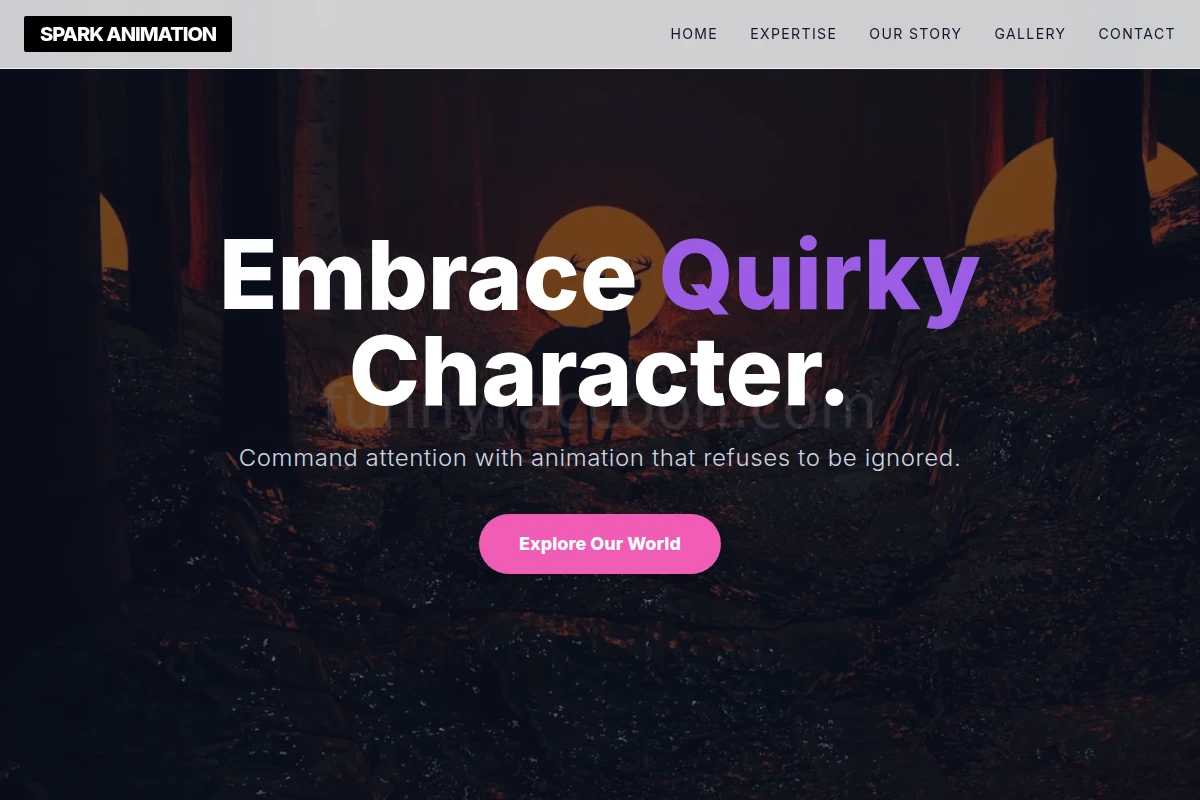 Spark Animation
