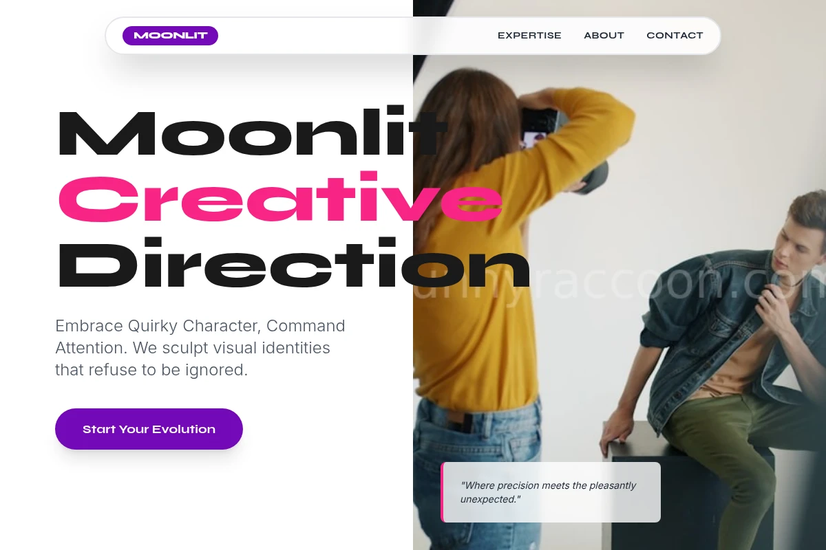 Moonlit Creative Direction