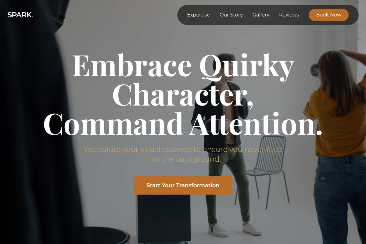 Spark Creative Direction