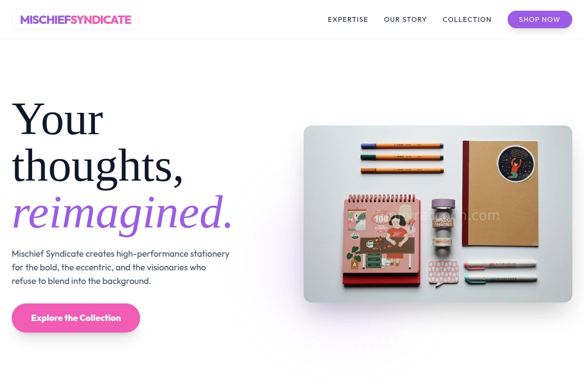 Form Stationery